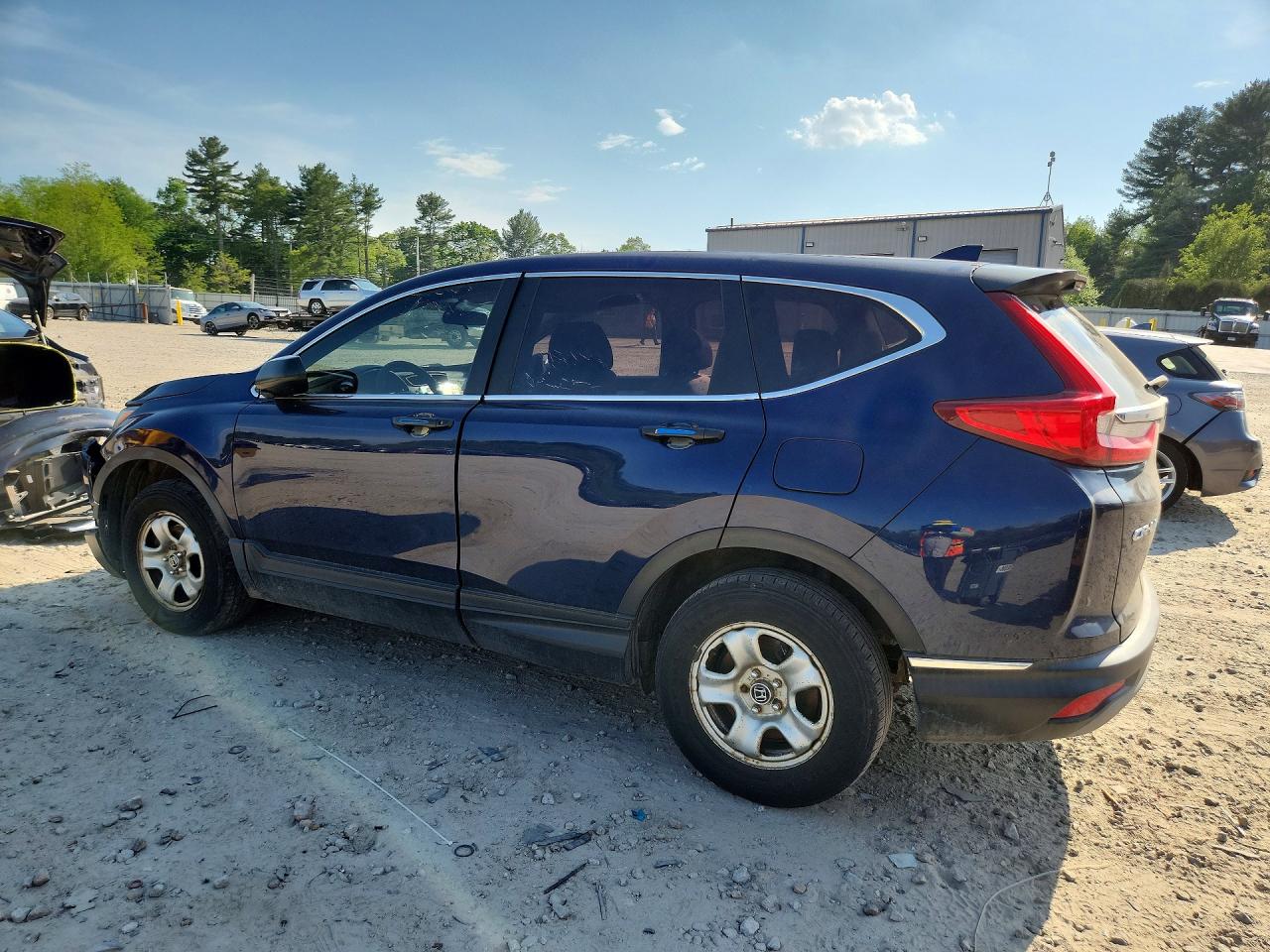 Honda Crv Lx