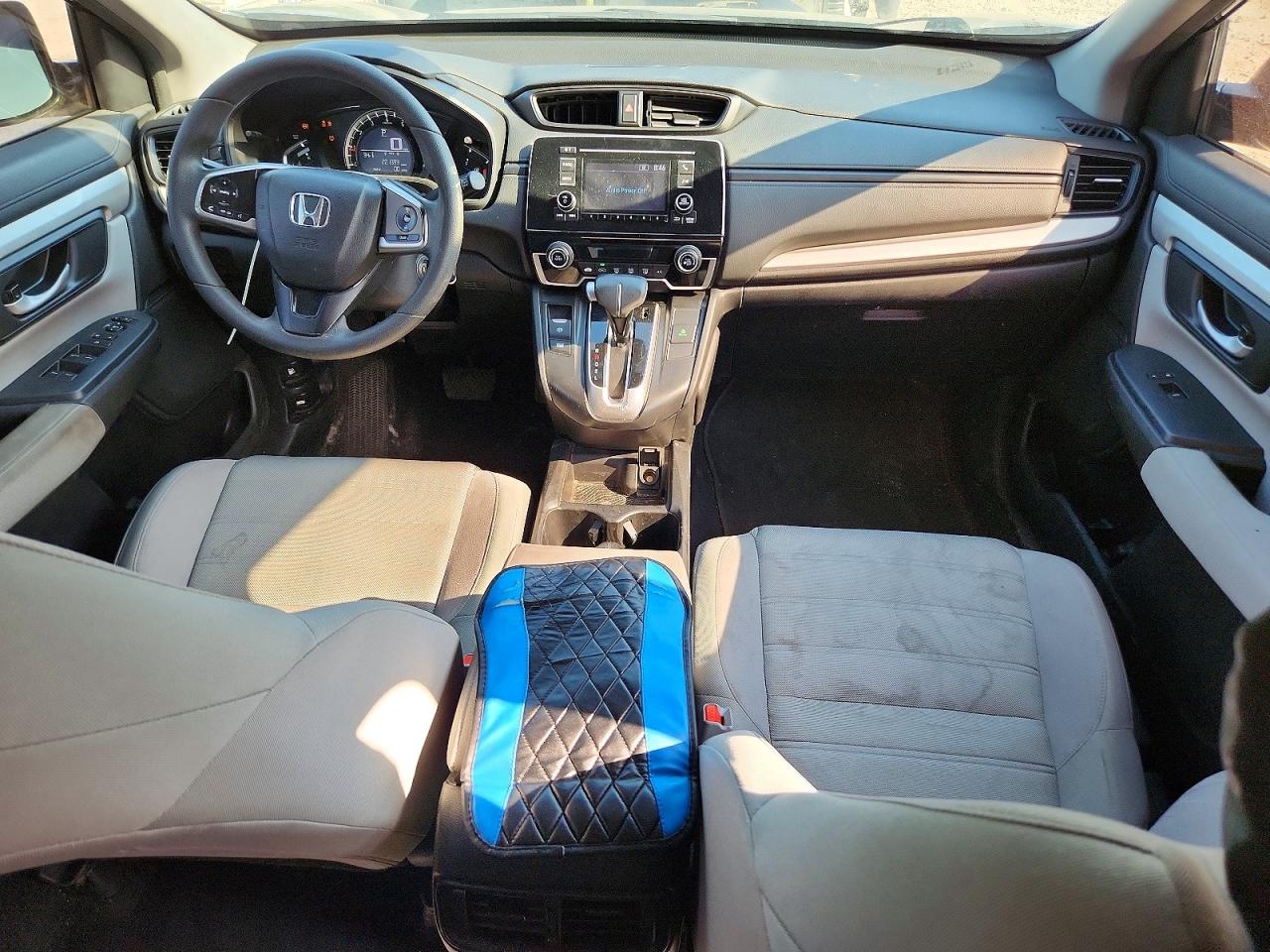 Honda Crv Lx