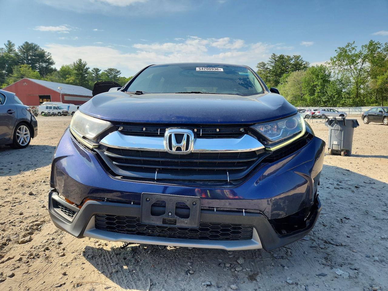 Honda Crv Lx