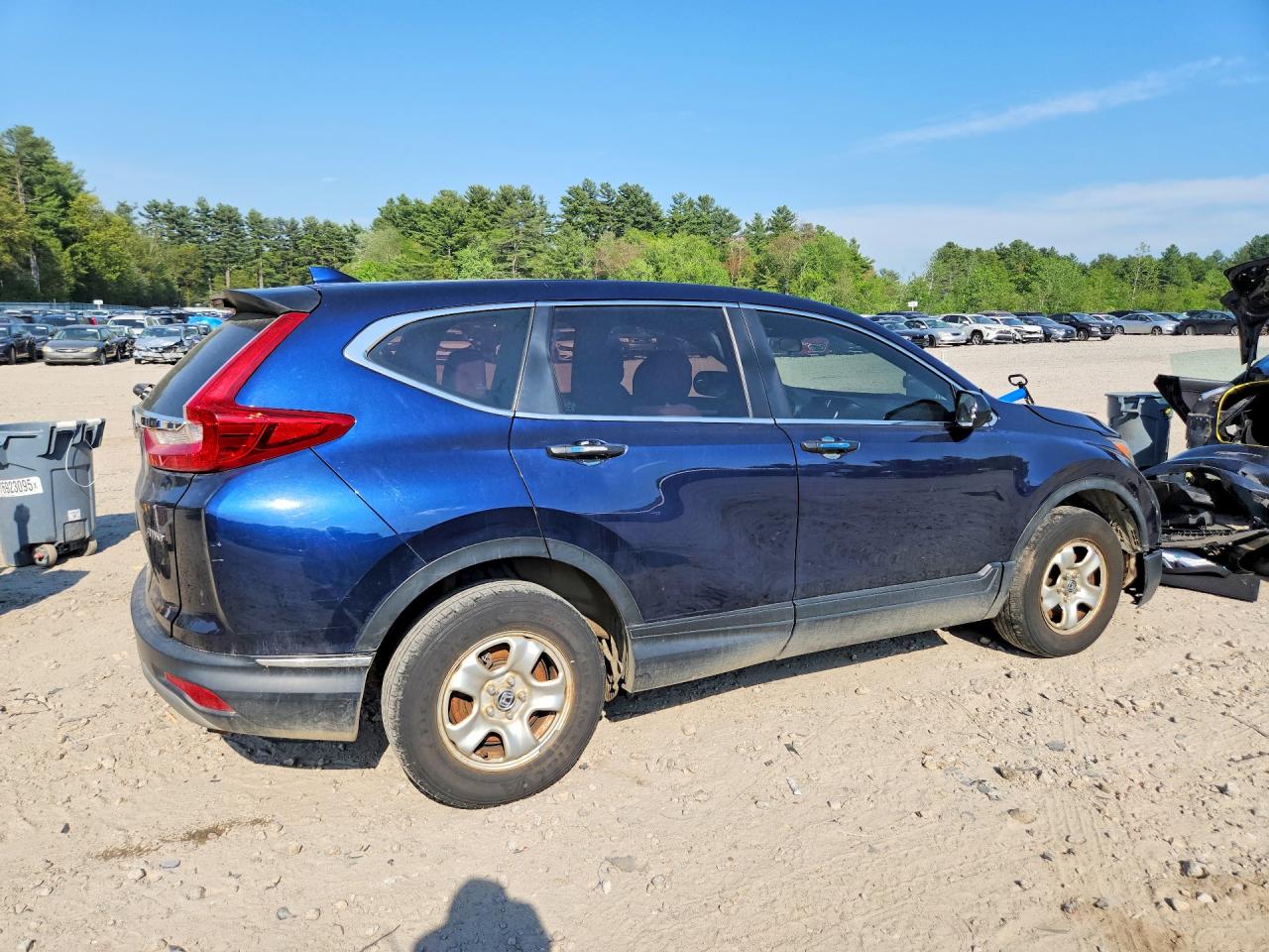Honda Crv Lx