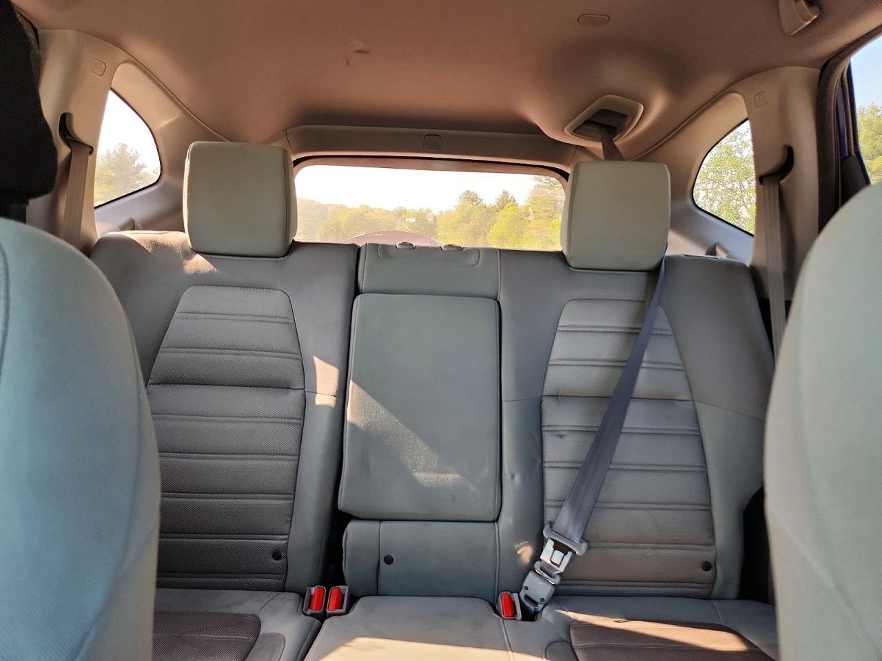 Honda Crv Lx