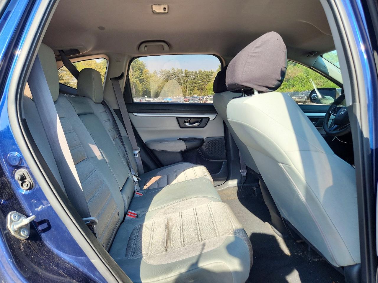 Honda Crv Lx