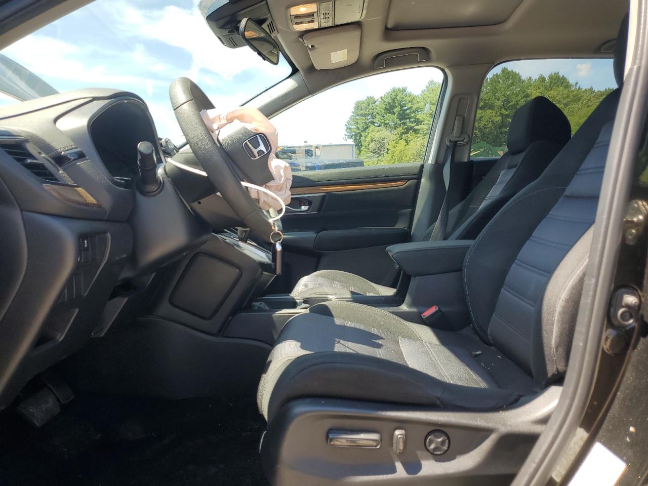 Honda Crv Ex