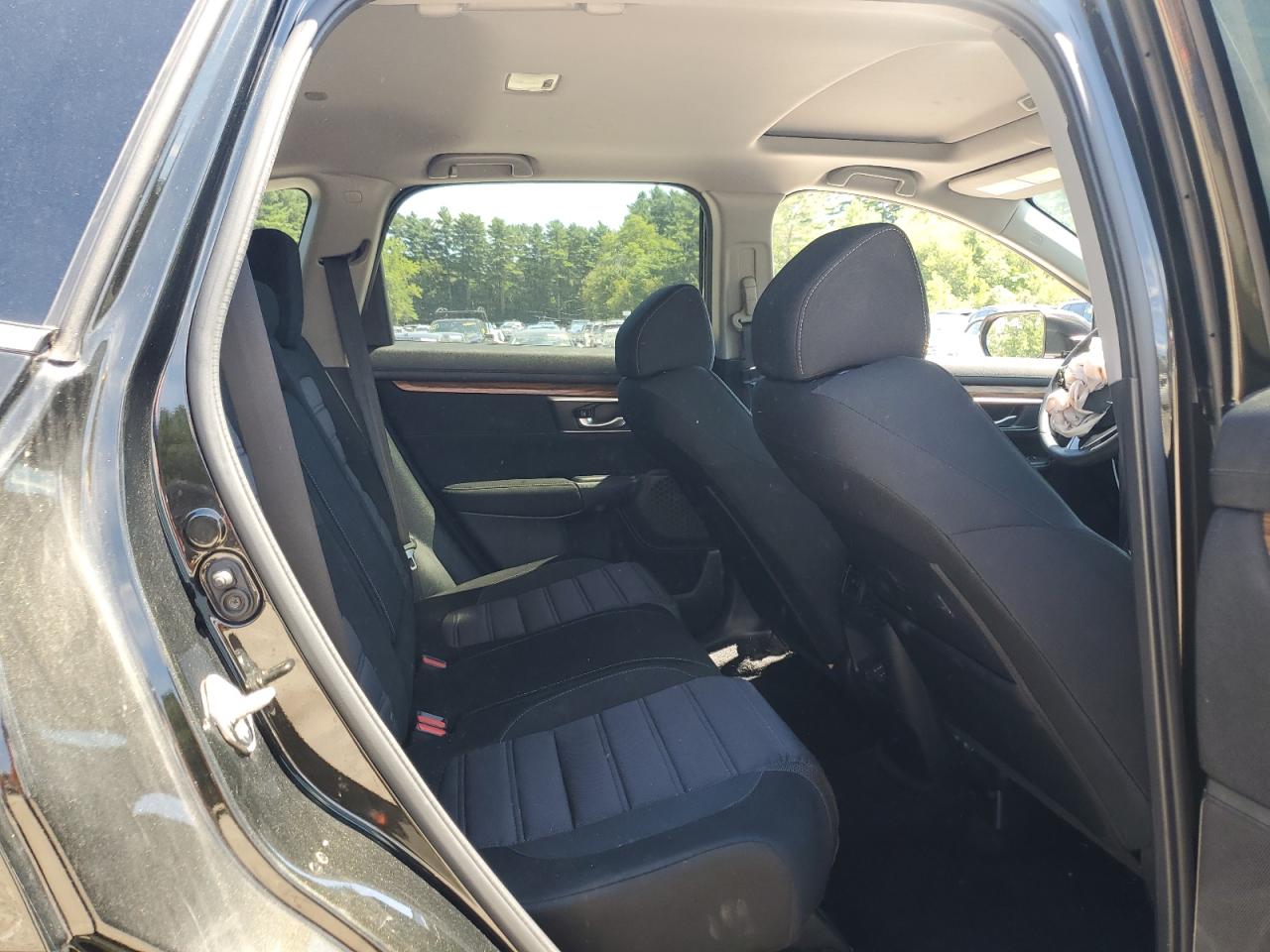 Honda Crv Ex