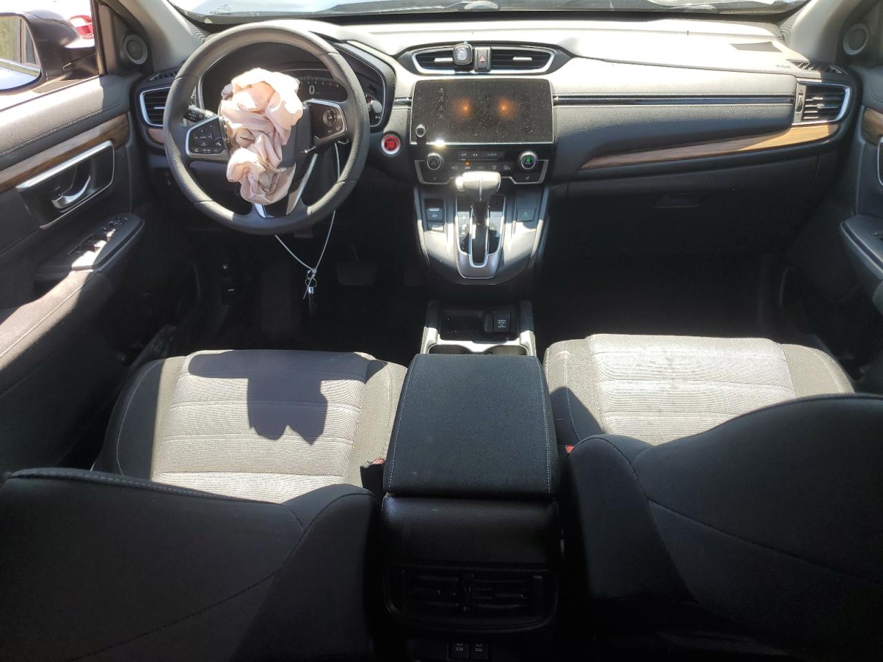 Honda Crv Ex