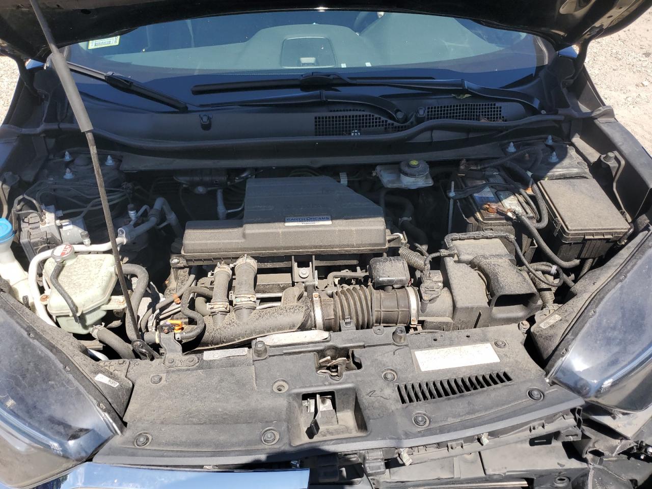 Honda Crv Ex