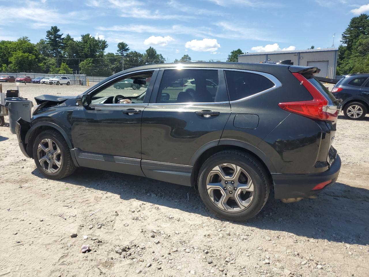 Honda Crv Ex