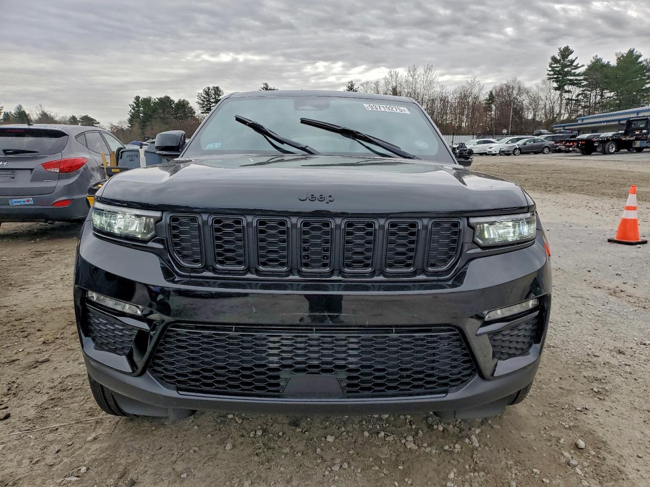 Jeep Cherokee Limited
