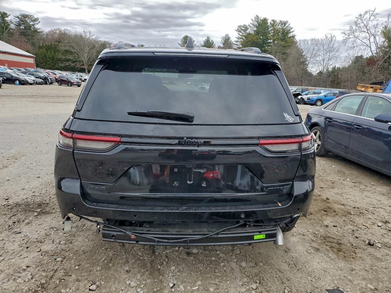 Jeep Cherokee Limited