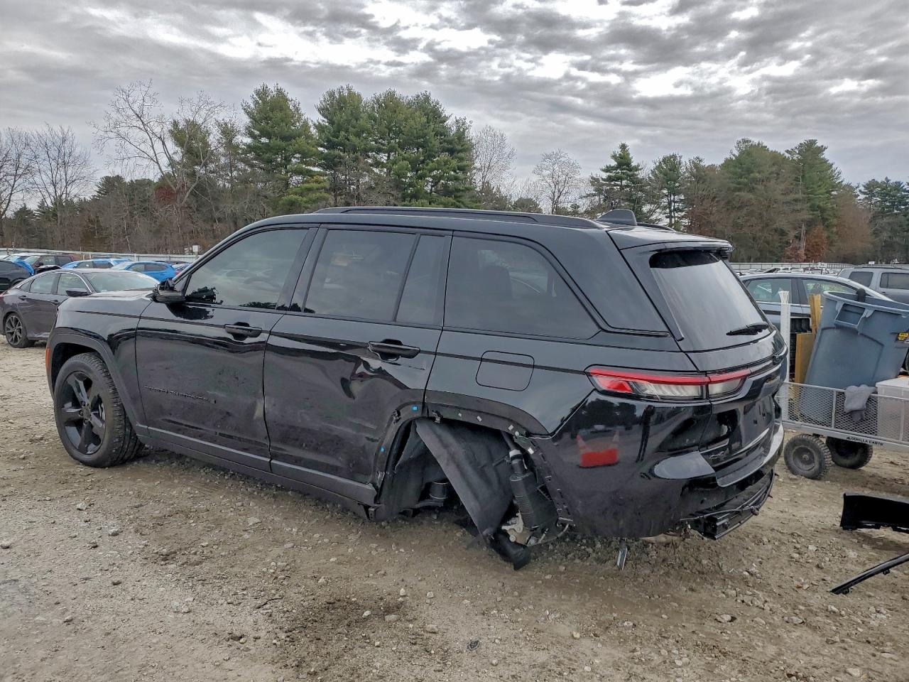 Jeep Cherokee Limited