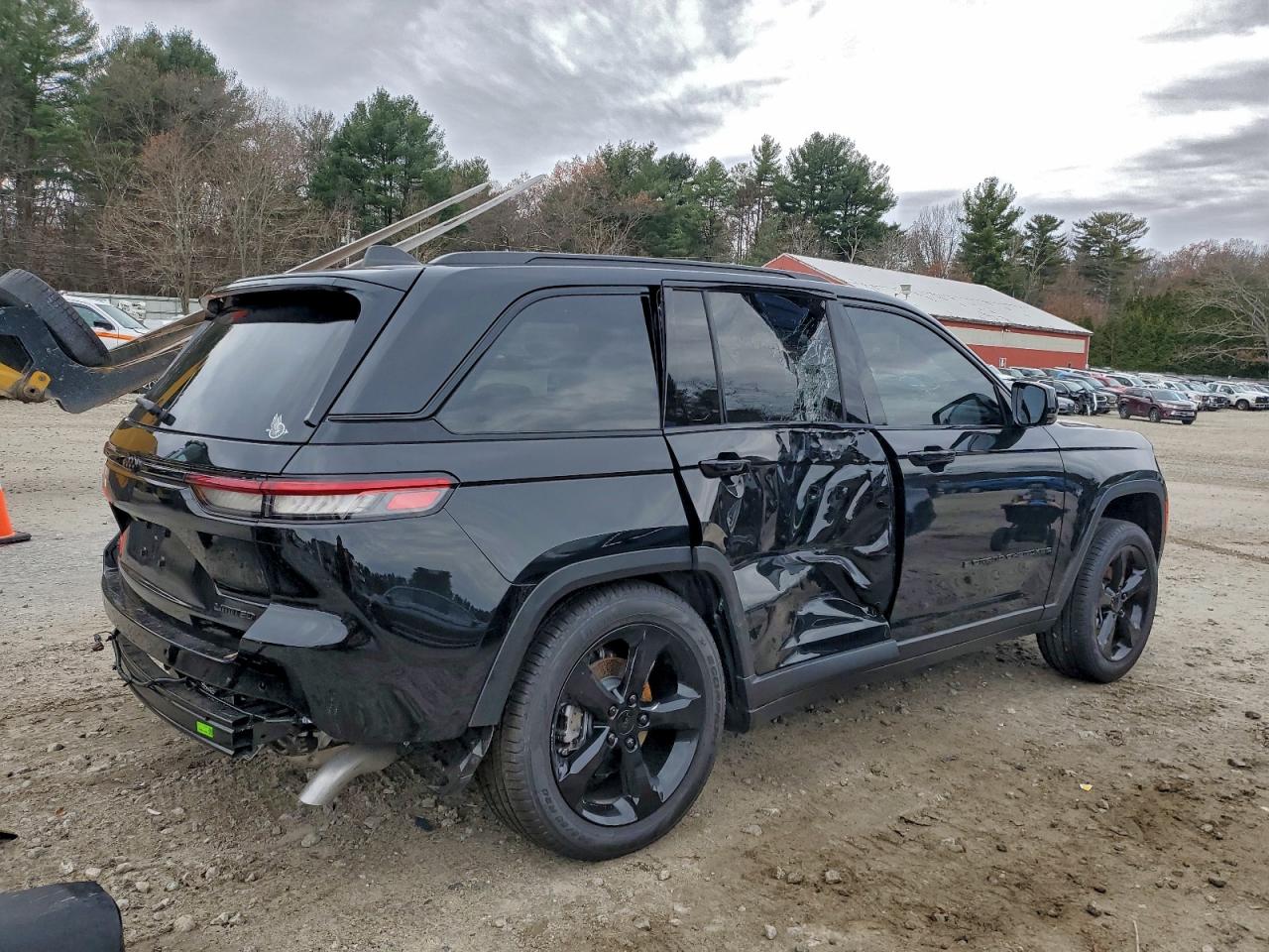 Jeep Cherokee Limited
