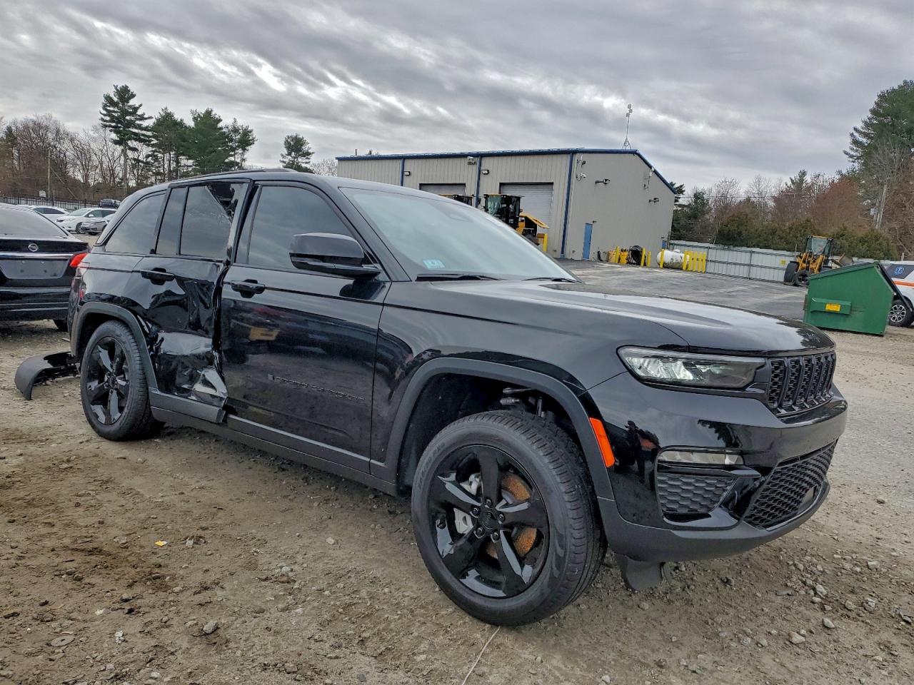 Jeep Cherokee Limited