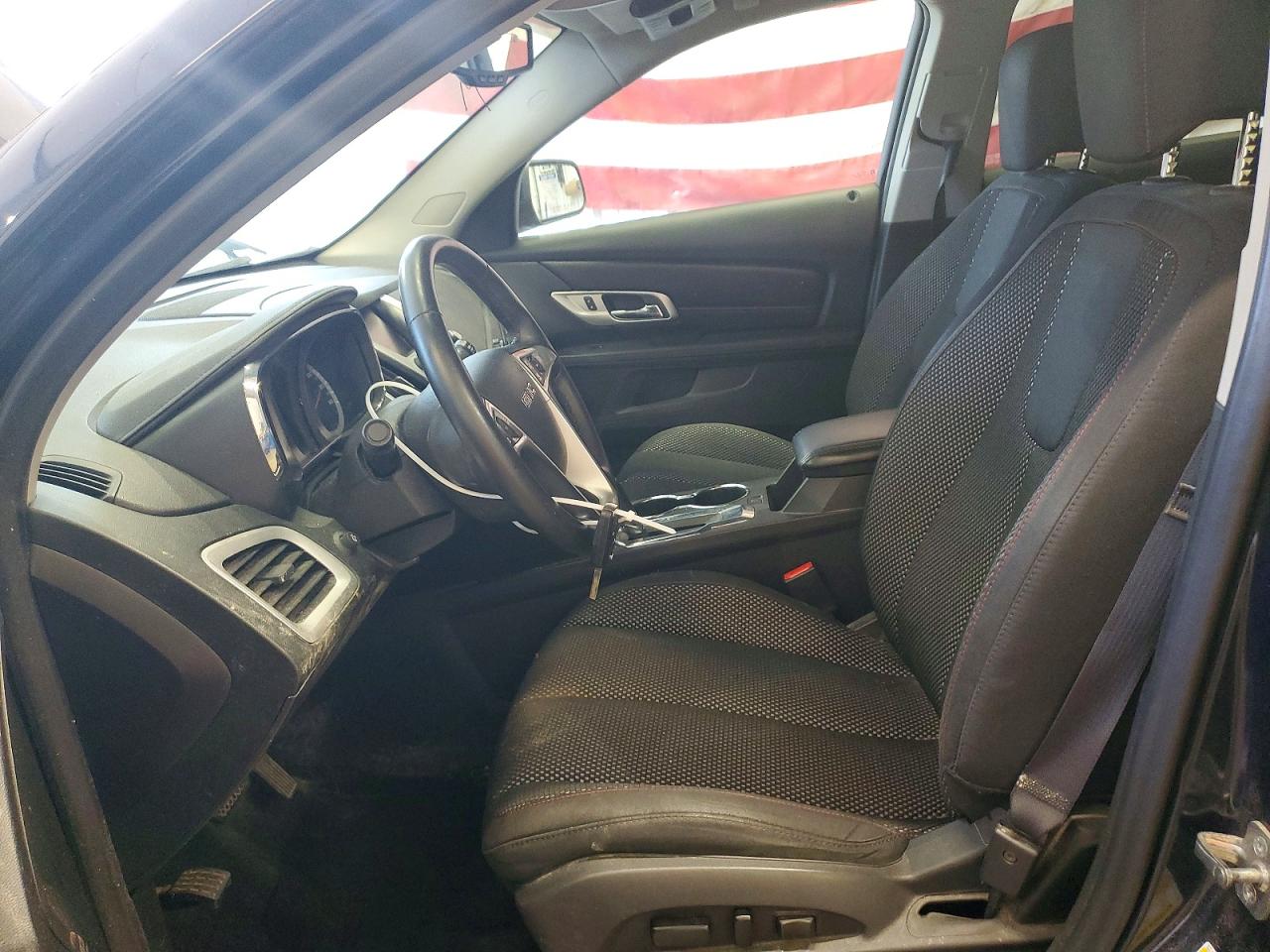 GMC Terrain Sle