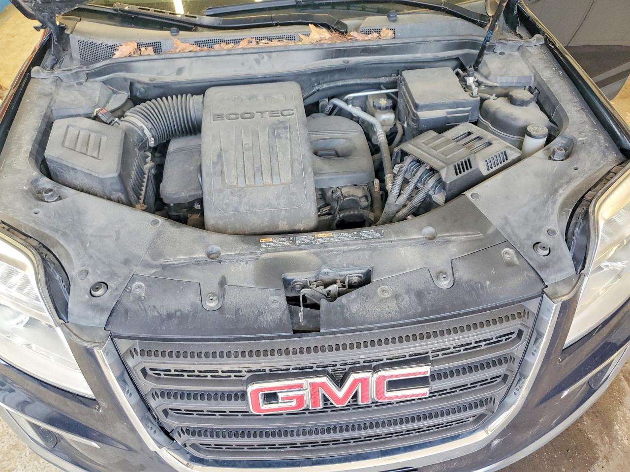 GMC Terrain Sle