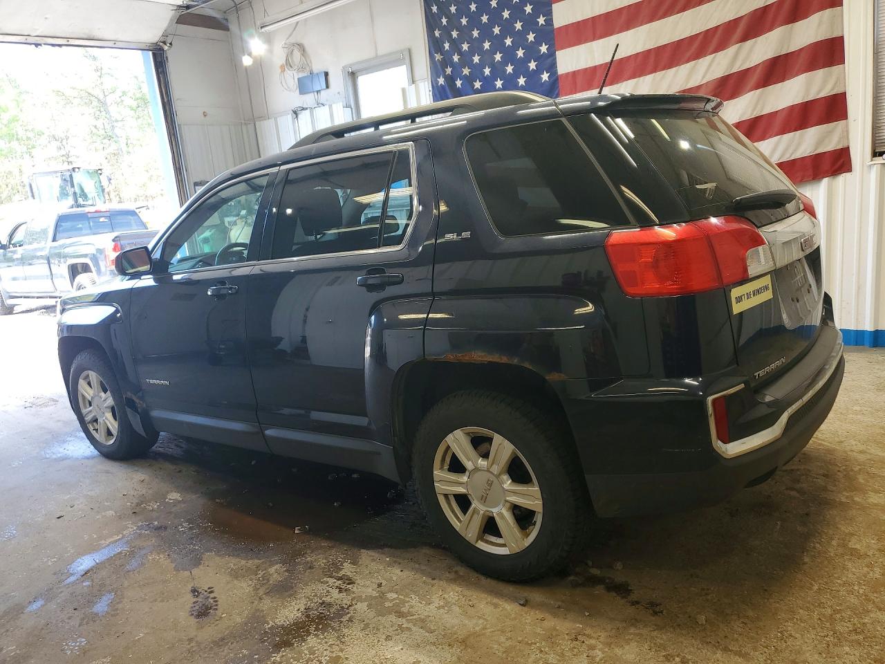 GMC Terrain Sle