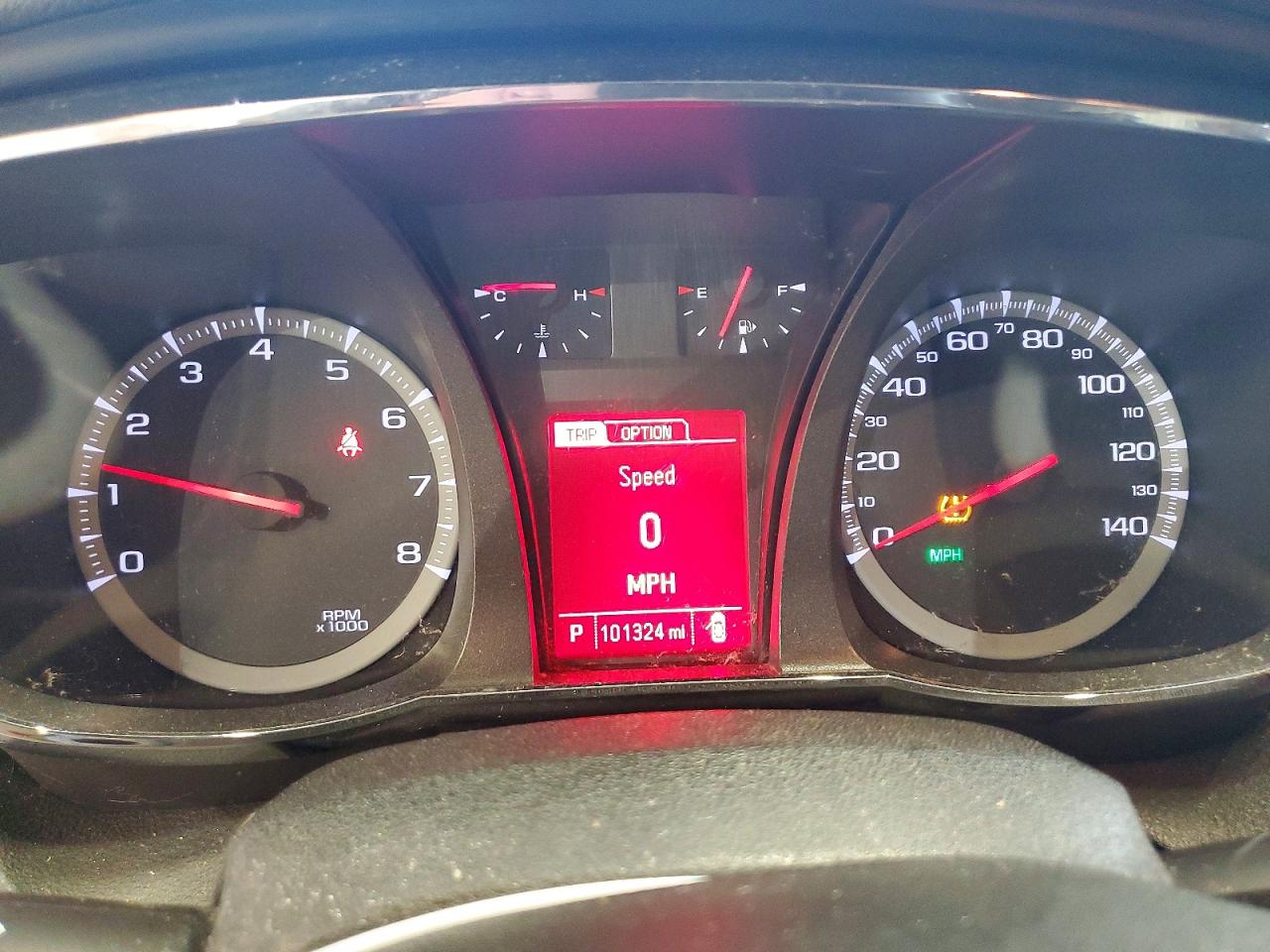 GMC Terrain Sle