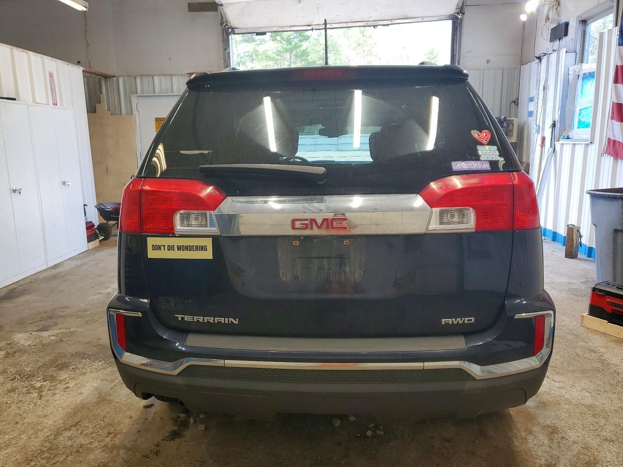 GMC Terrain Sle