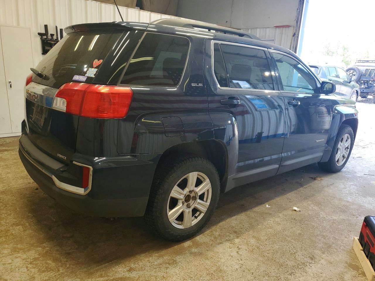 GMC Terrain Sle
