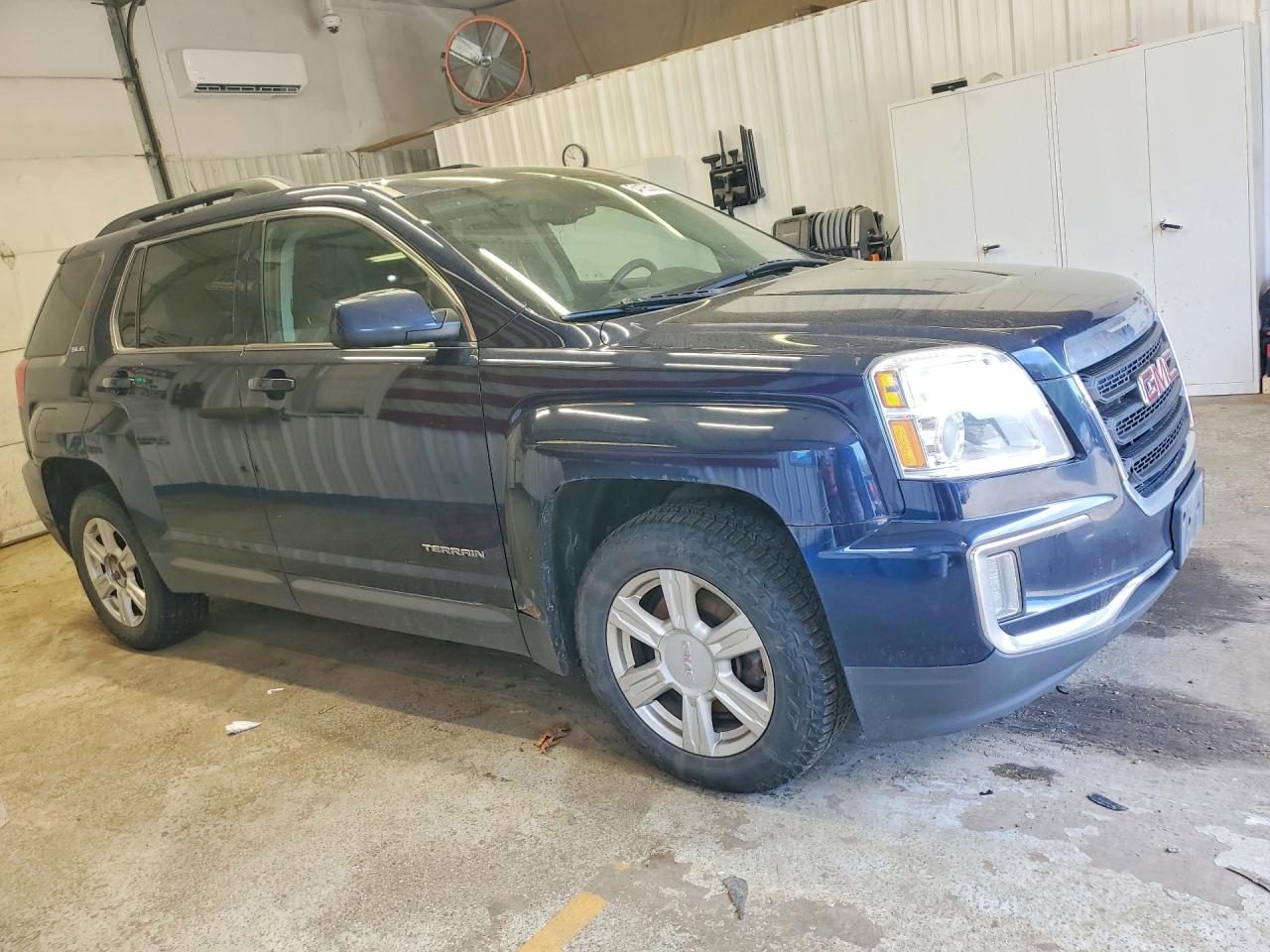 GMC Terrain Sle