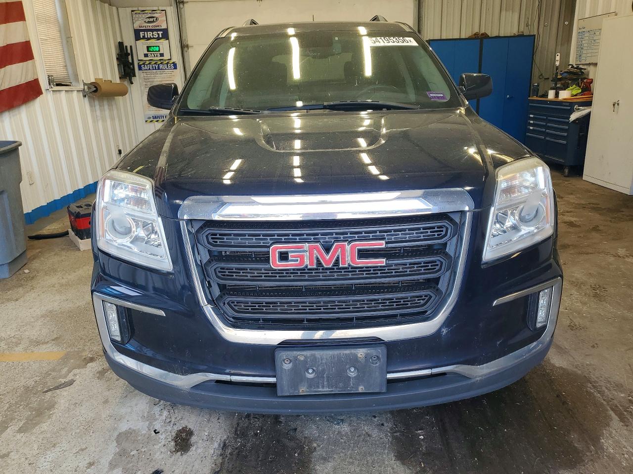 GMC Terrain Sle