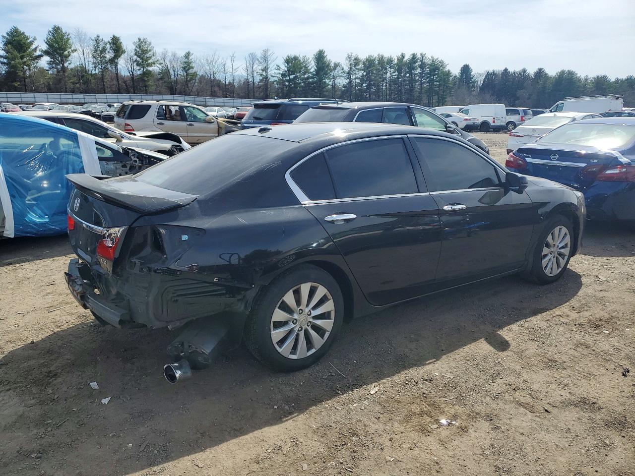 Honda Accord Exl