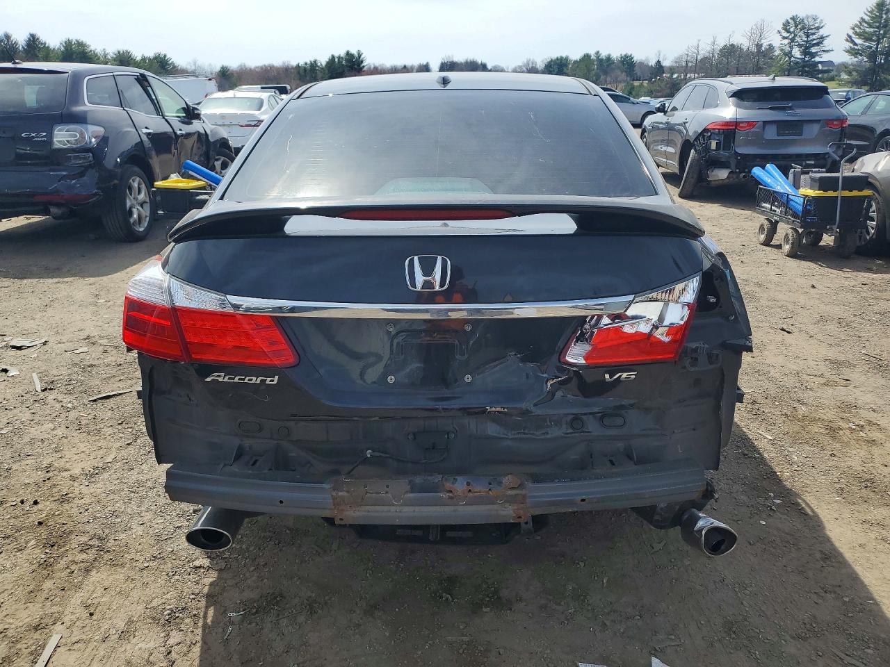 Honda Accord Exl