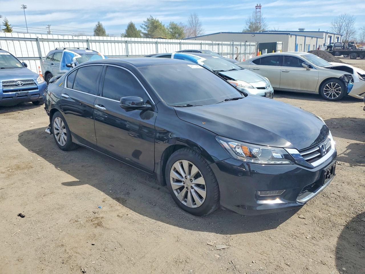Honda Accord Exl