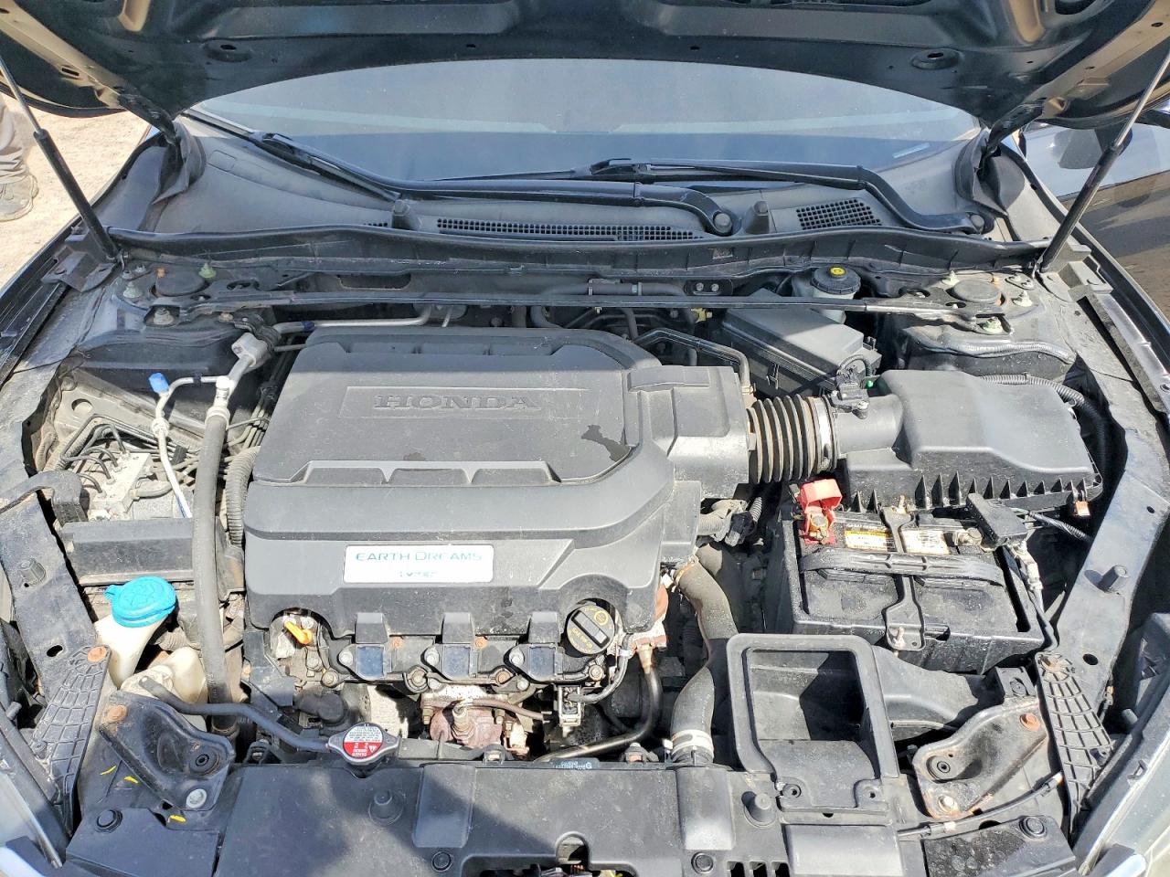 Honda Accord Exl