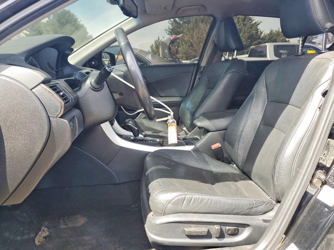 Honda Accord Exl