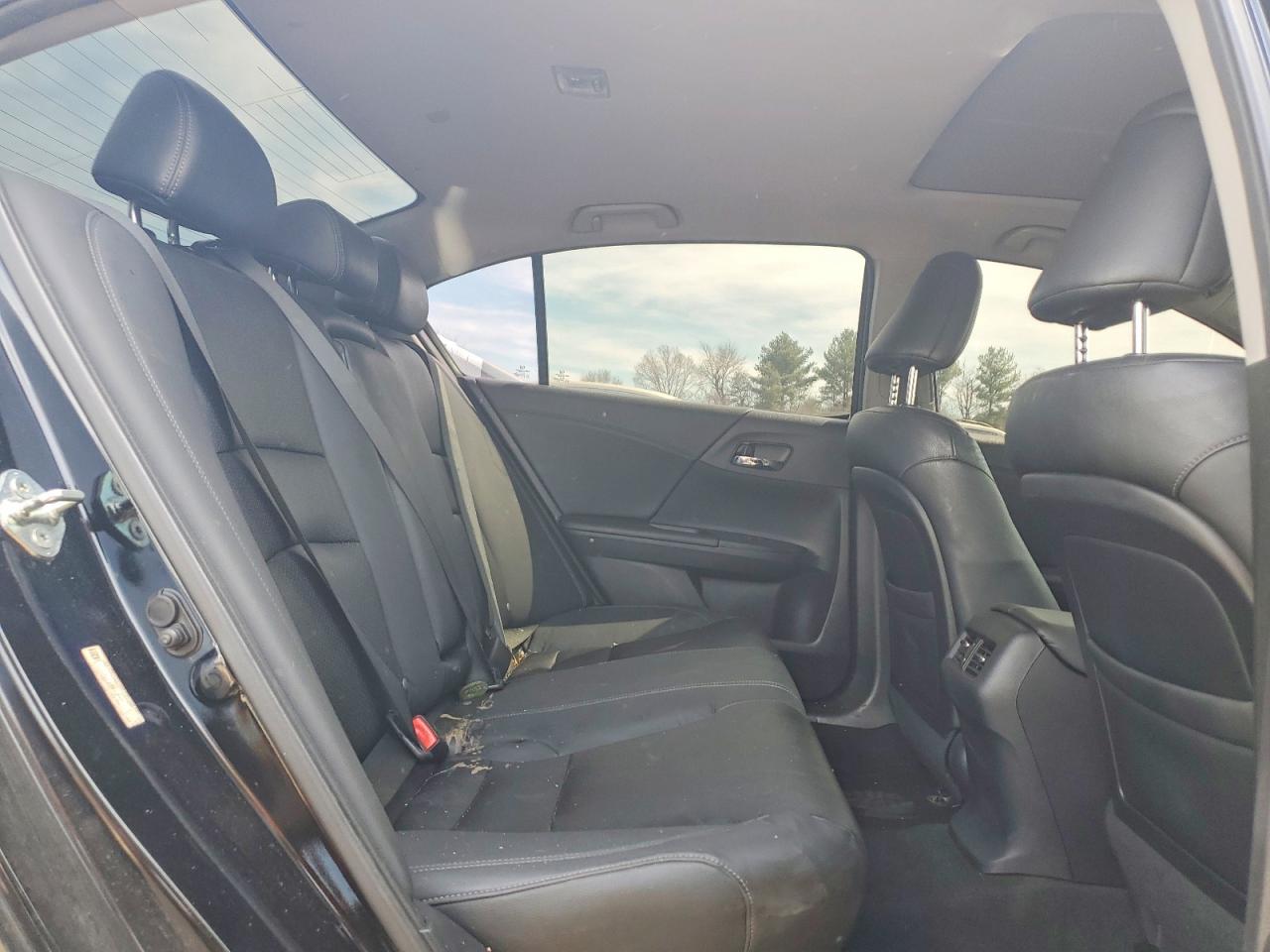 Honda Accord Exl