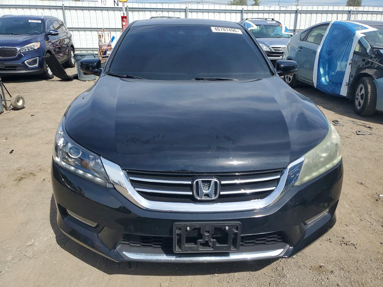 Honda Accord Exl
