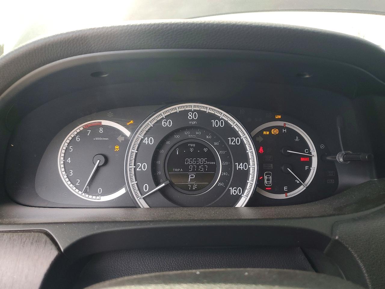 Honda Accord Exl