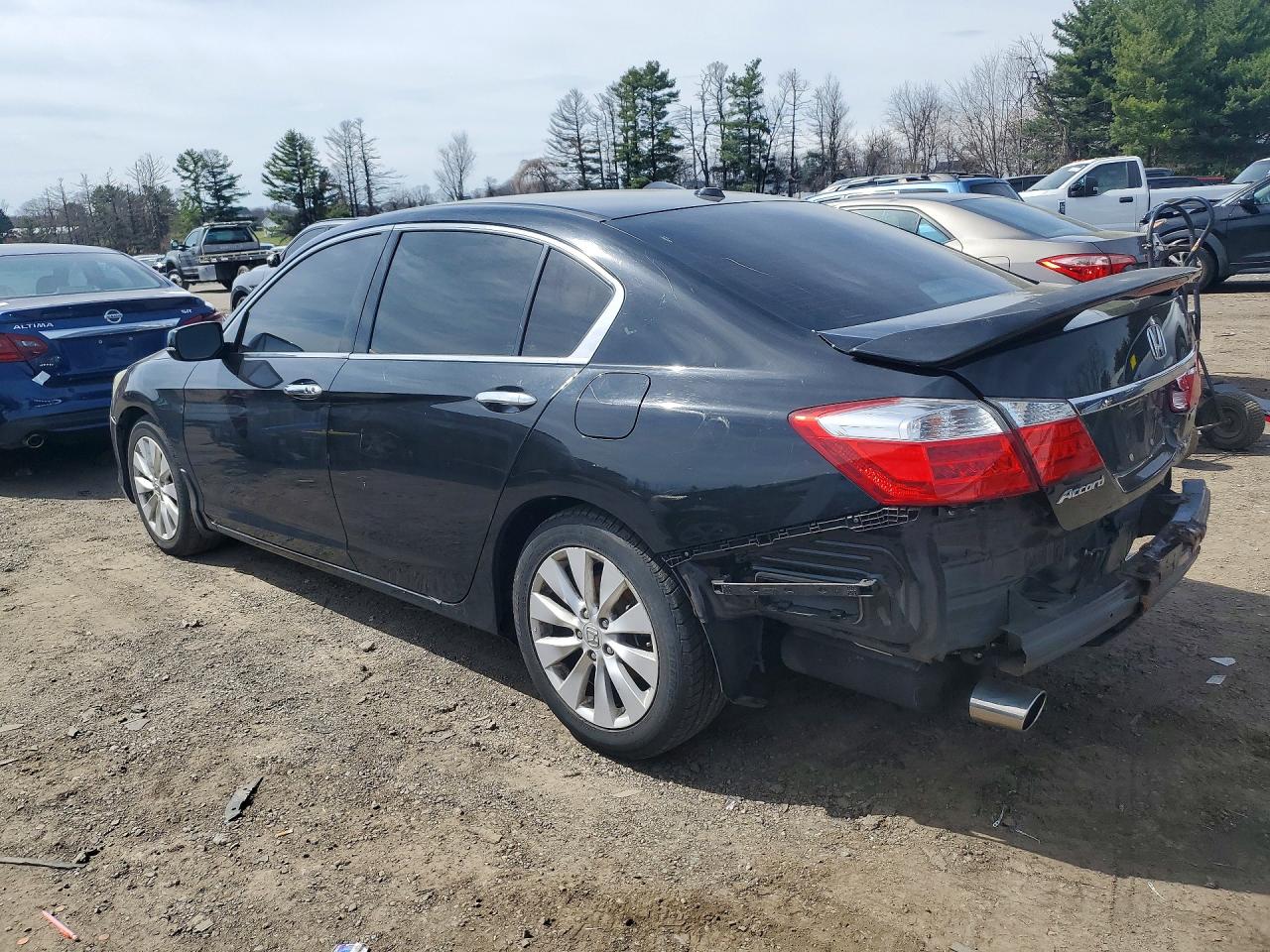 Honda Accord Exl