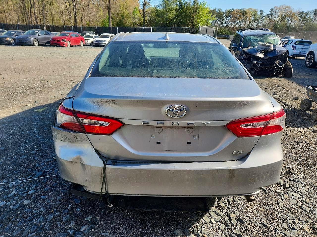 Toyota Camry Le