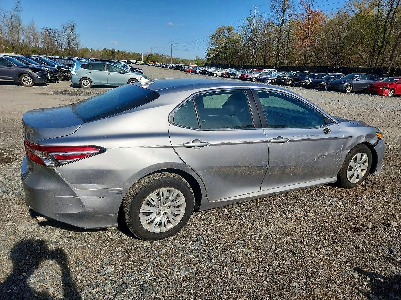 Toyota Camry Le