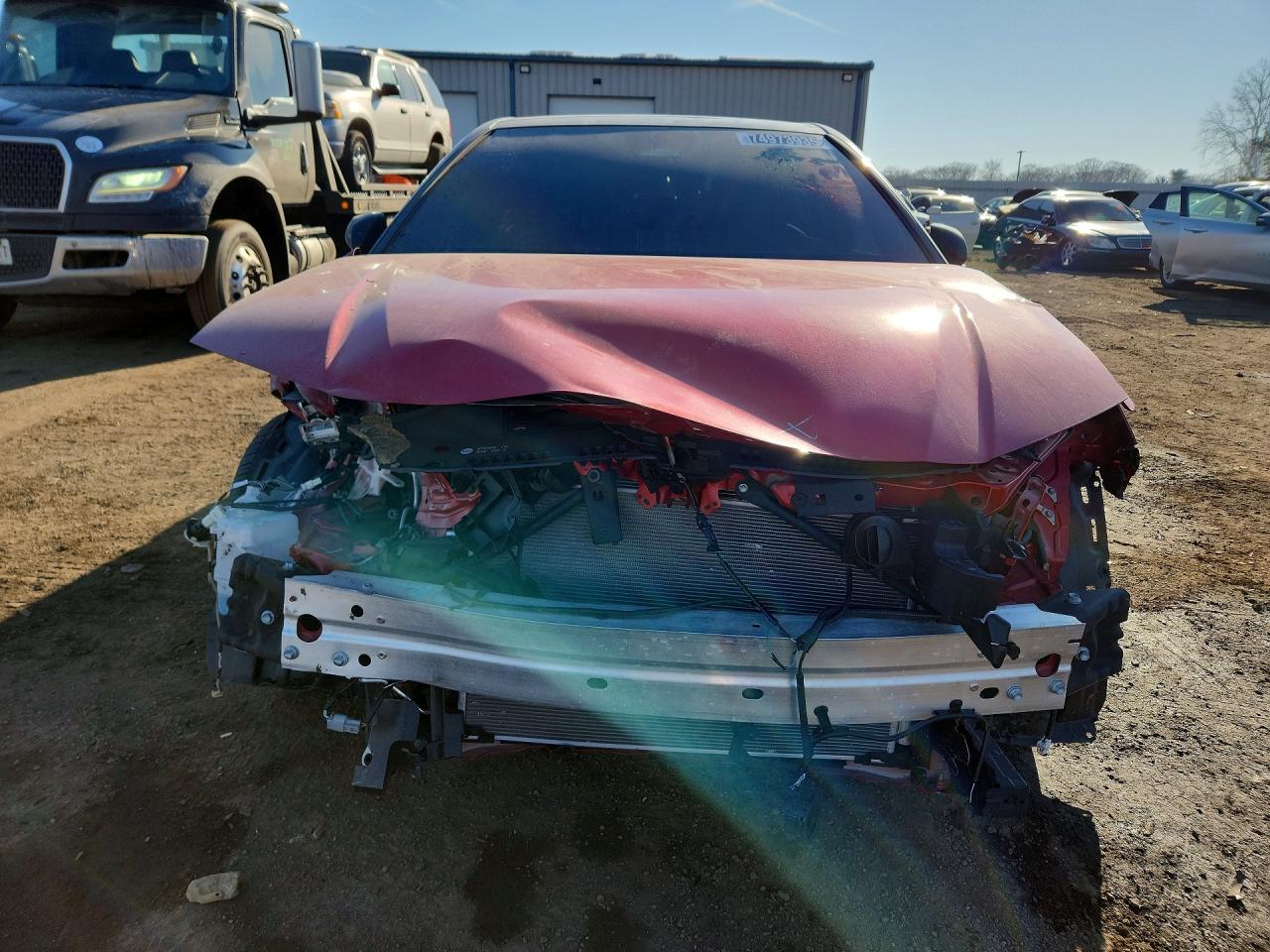 Toyota Camry Xse