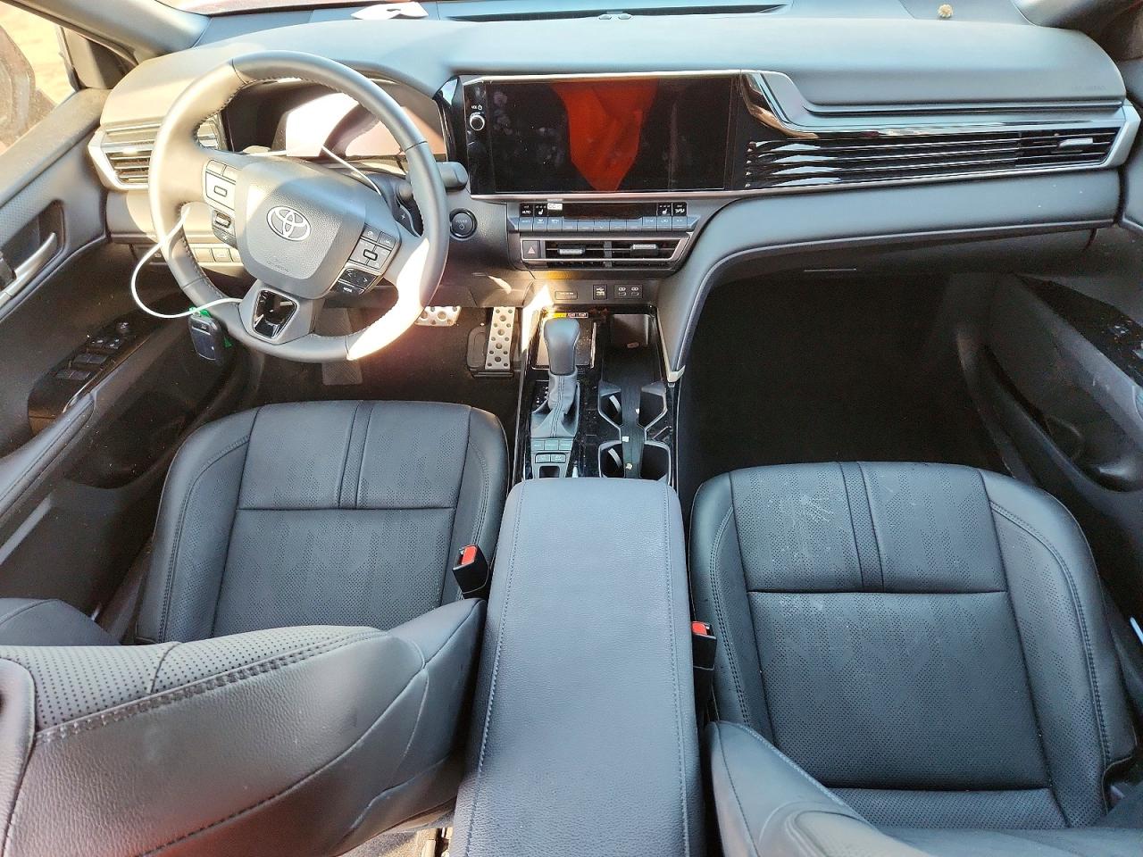 Toyota Camry Xse