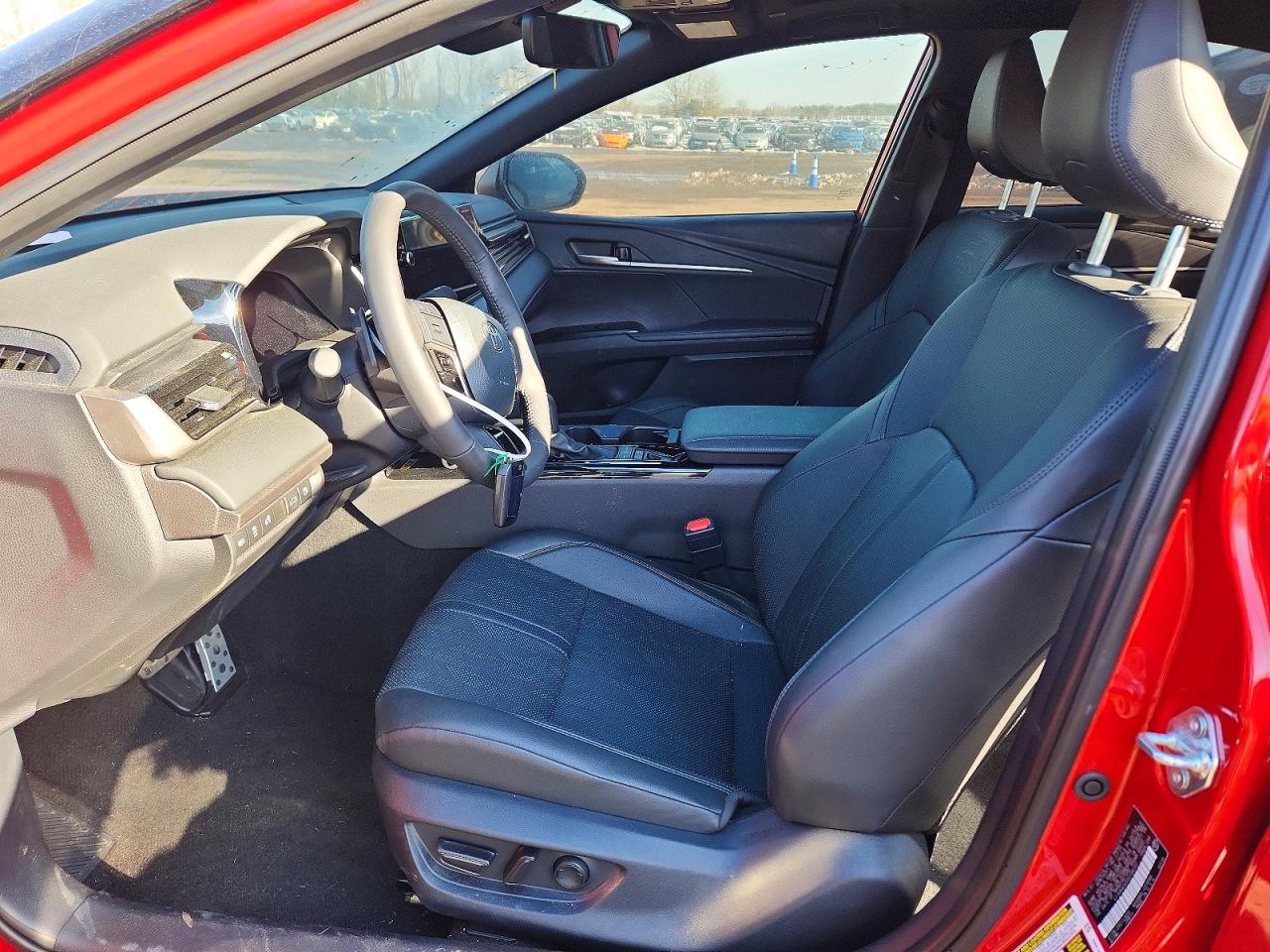 Toyota Camry Xse