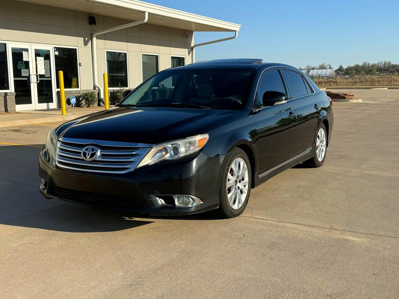 Toyota Avalon Base