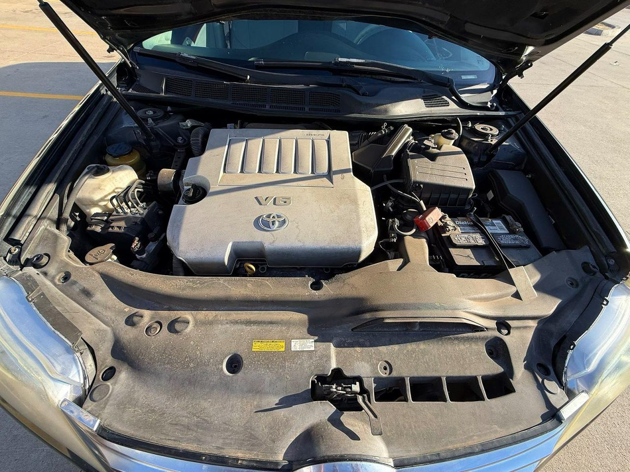 Toyota Avalon Base