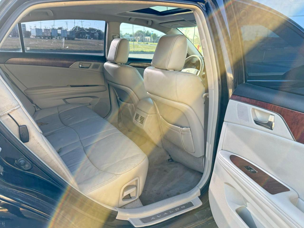 Toyota Avalon Base