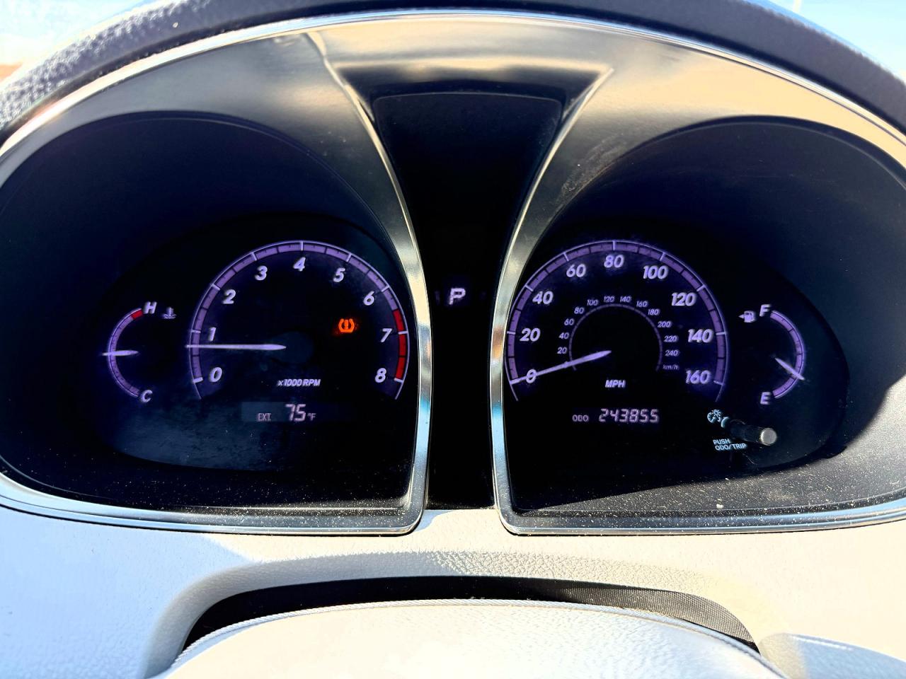 Toyota Avalon Base