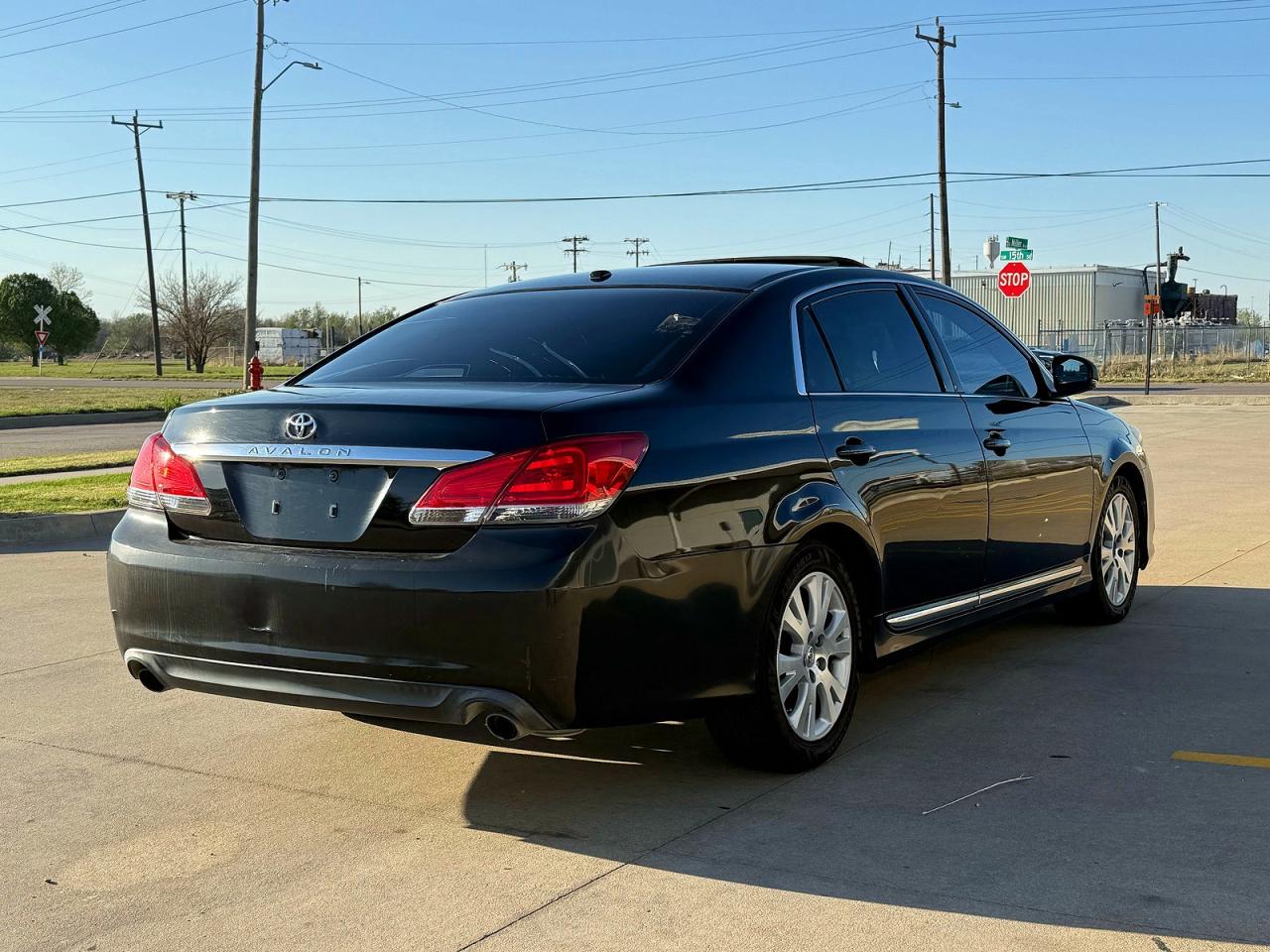 Toyota Avalon Base