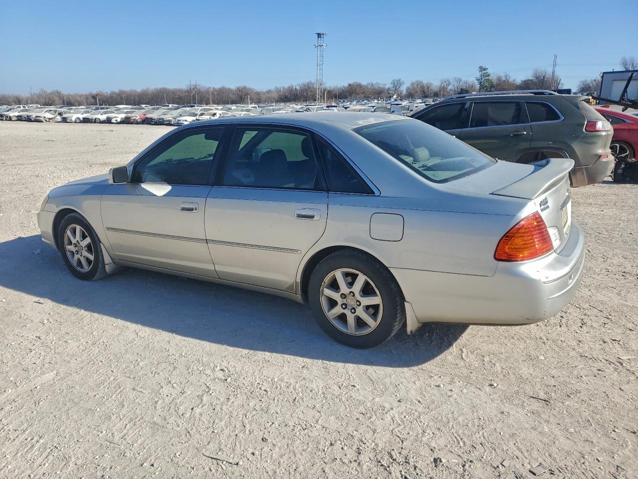 Toyota Avalon Xl