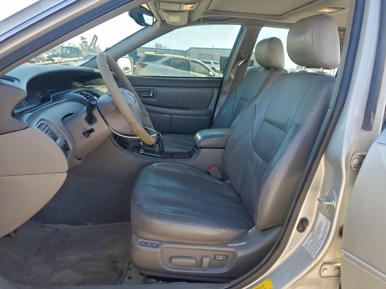 Toyota Avalon Xl