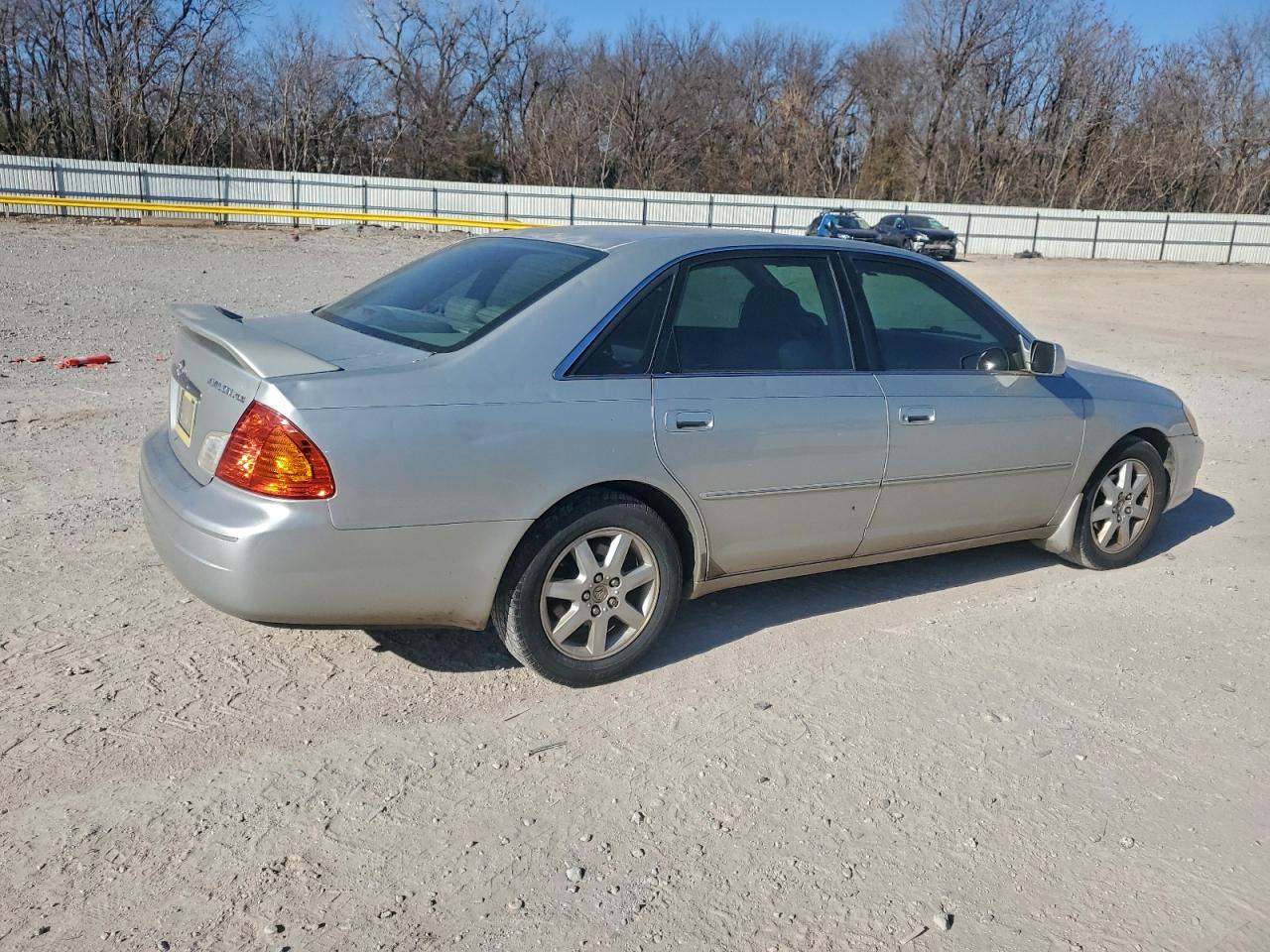 Toyota Avalon Xl