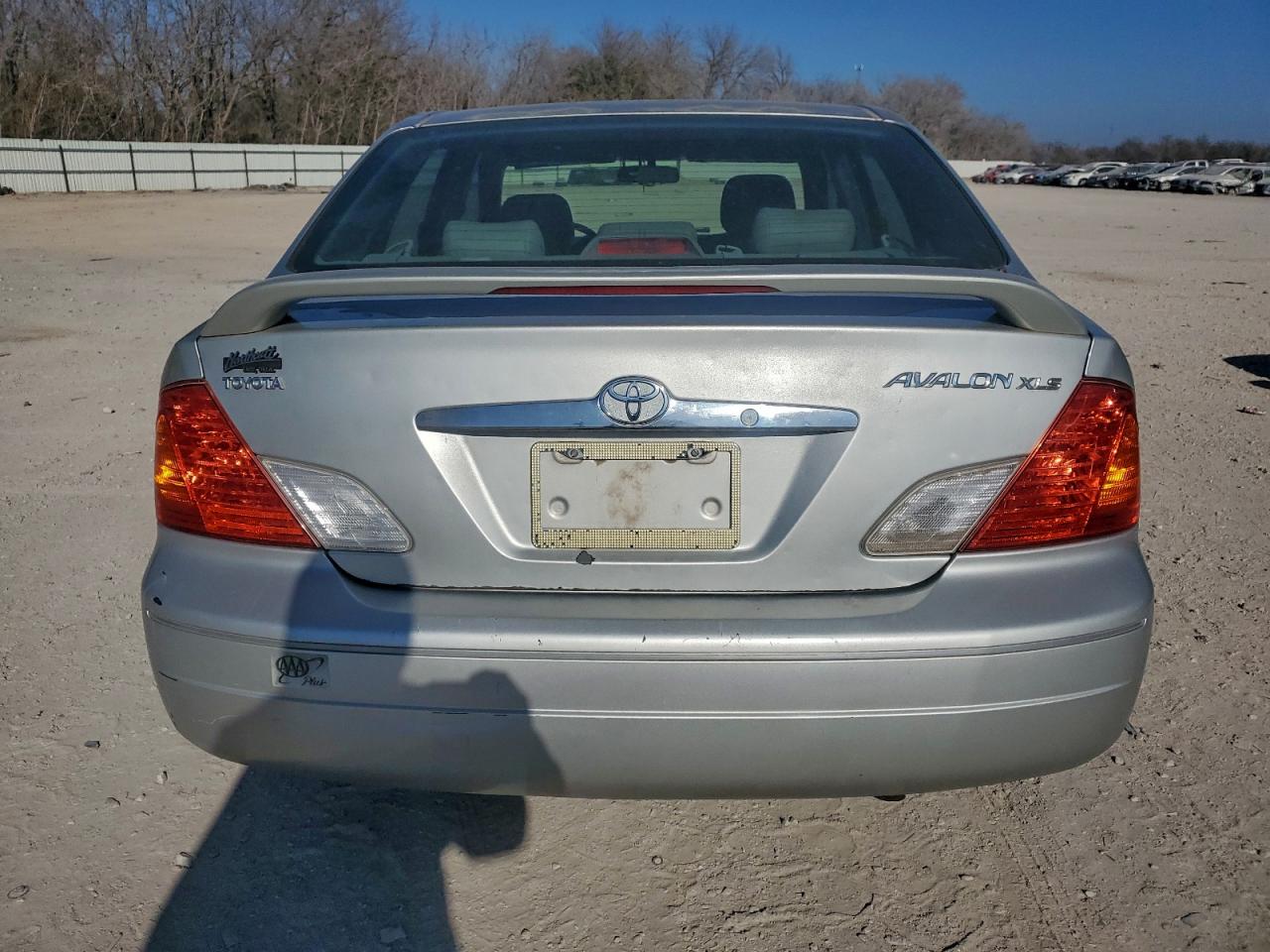 Toyota Avalon Xl