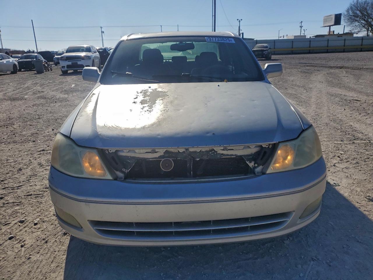 Toyota Avalon Xl