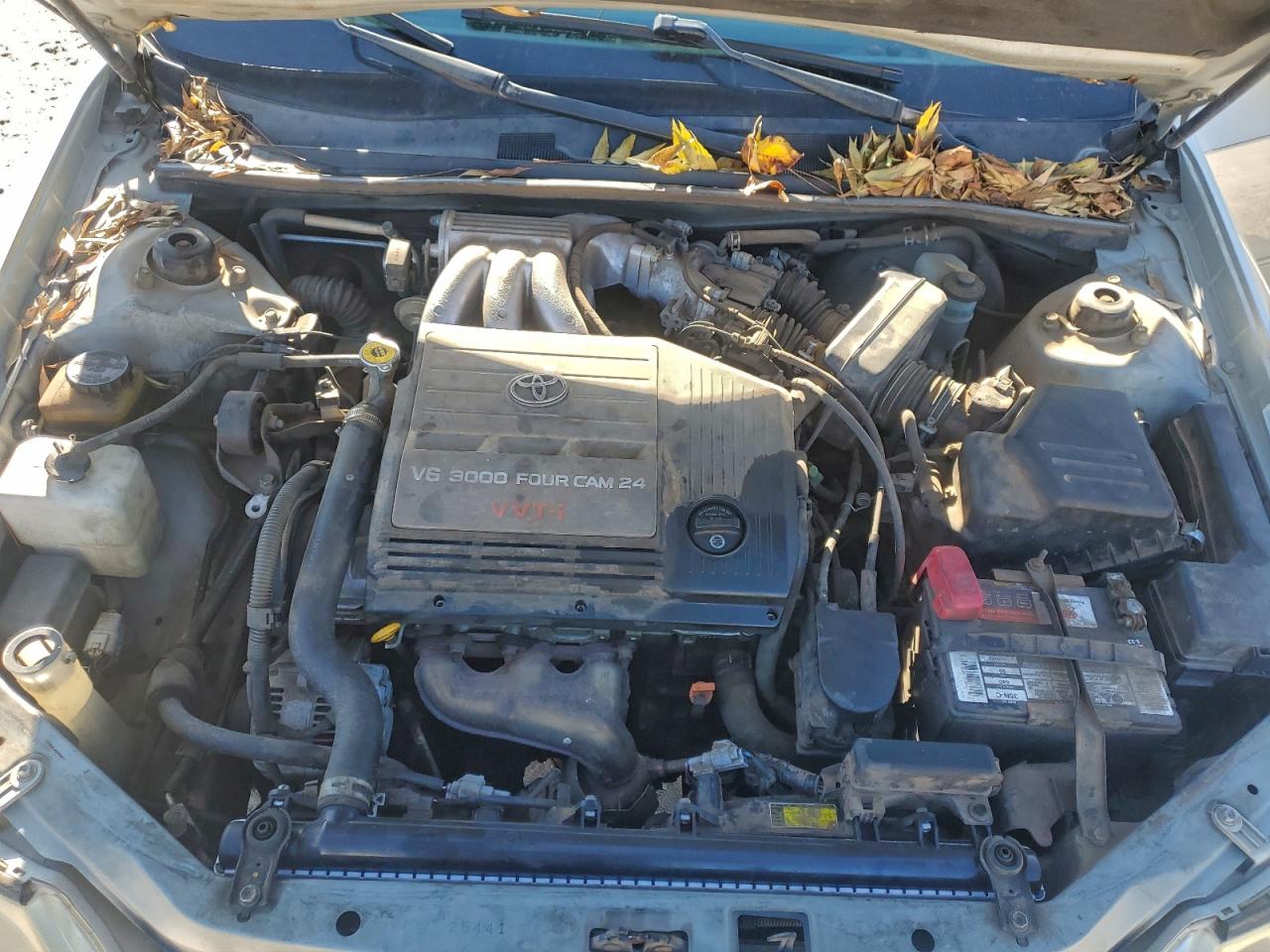 Toyota Avalon Xl