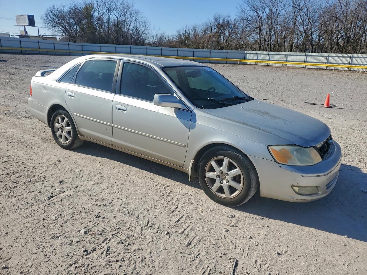 Toyota Avalon Xl